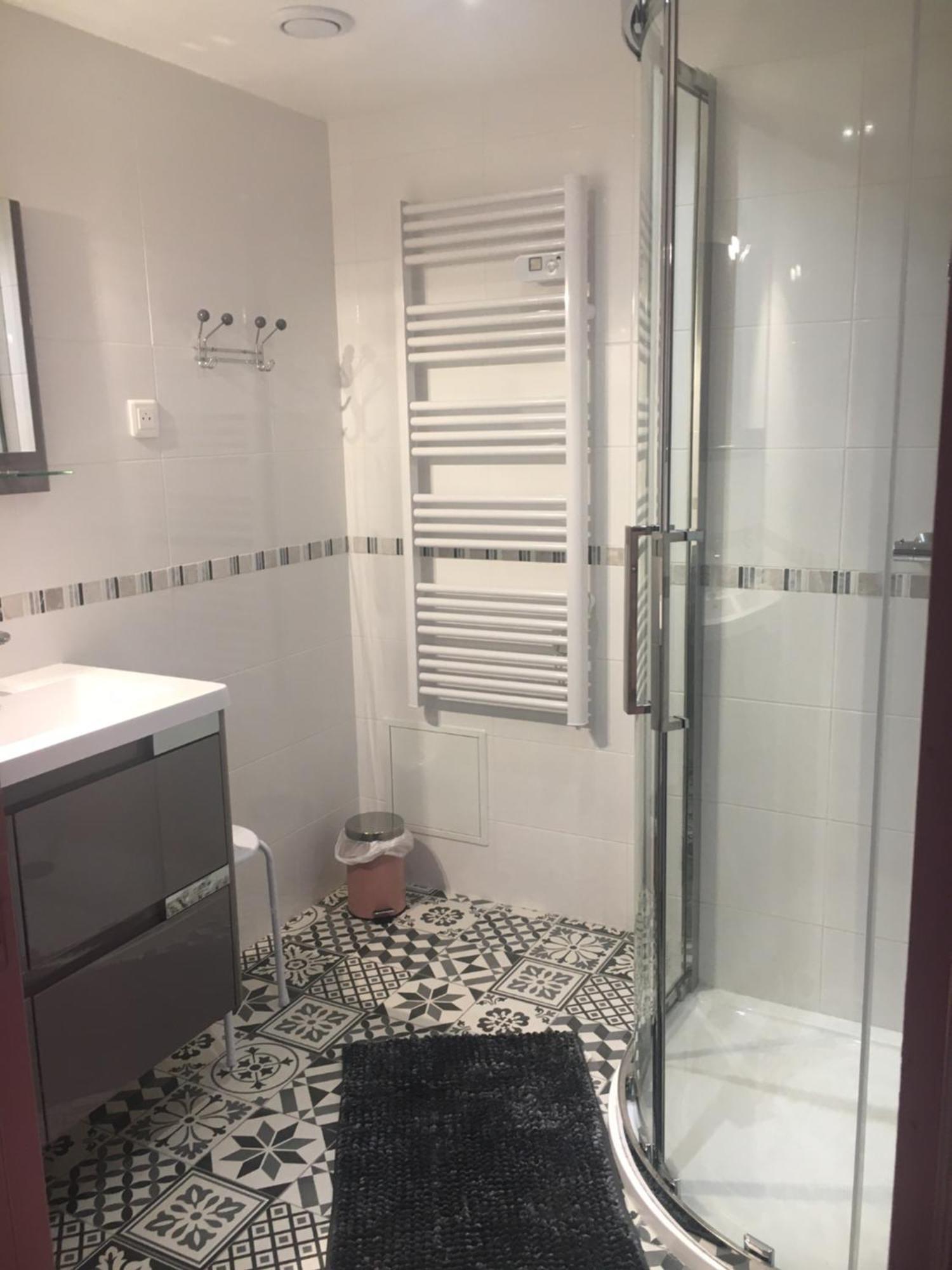 Résidence Maurice Ax-les-Thermes Esterno foto